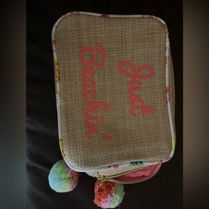 Double sided Makeup bag